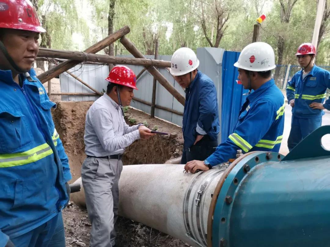 五原工业管道清洗-管道清淤