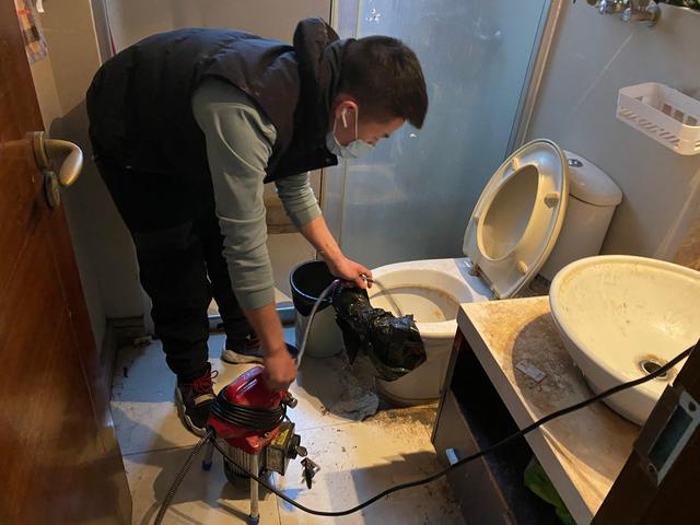 五原马桶疏通-疏通下水道