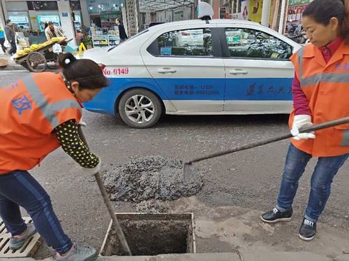 五原沉沙井清掏-污水井清理