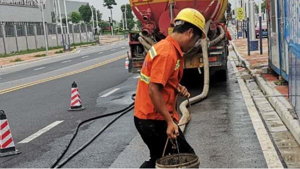 五原污水管道疏通清淤注意事项有哪些？