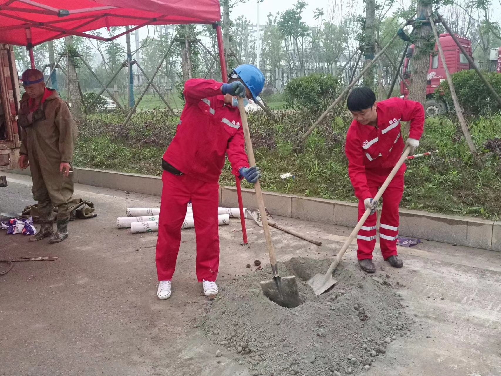 五原管道疏通哪家好】及时进行市政管道清淤