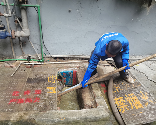 五原清掏化粪池